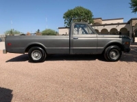 1969 Chevrolet C/K 1500 for sale in Michigan (ID-105083)