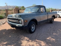 1969 Chevrolet C/K 1500 for sale in Michigan (ID-105083)
