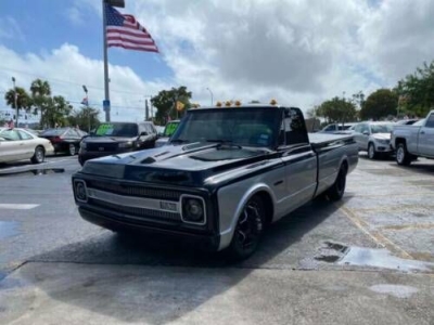 1969 Chevrolet C/K 30 for sale