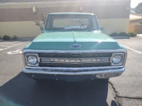 1969 Chevrolet C10 for sale (ID-98865)