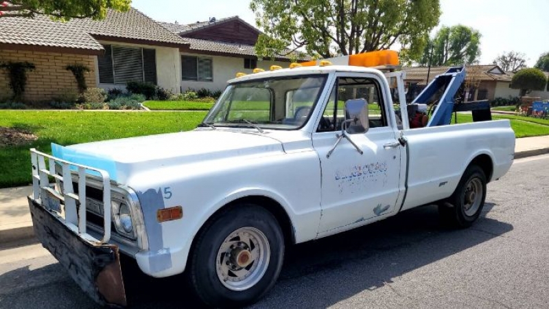 1969 Chevrolet C10 for sale in Michigan (ID-102676) 1969 Chevrolet C10 for sale in Michigan (ID-102676)