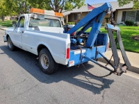 1969 Chevrolet C10 for sale in Michigan (ID-102676)