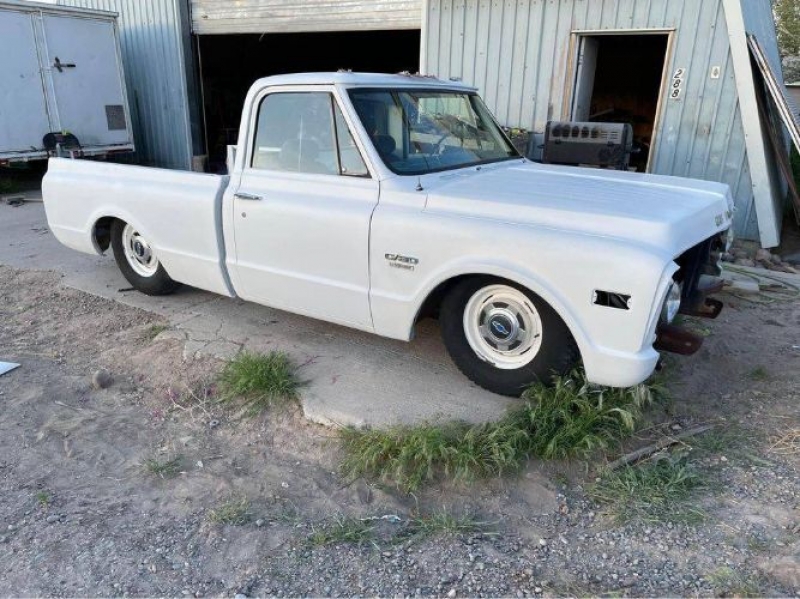 1969 Chevrolet C10 for sale in Michigan (ID-102695)