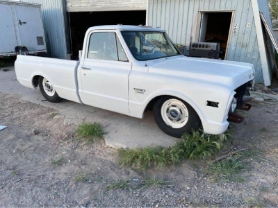 1969 Chevrolet C10 for sale