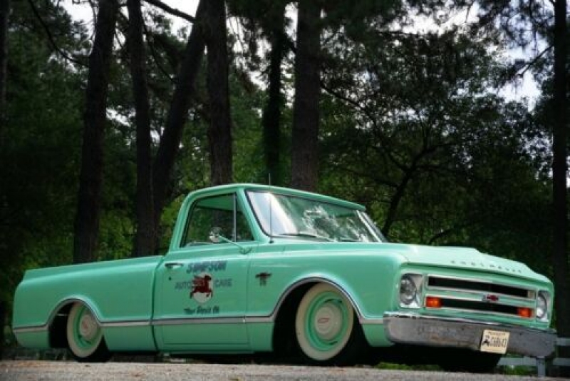 1969 Chevrolet C10 for sale in Michigan (ID-102701)