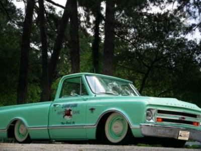 1969 Chevrolet C10 for sale