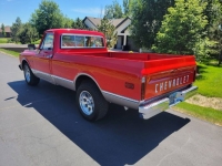 1969 Chevrolet C10 for sale in Michigan (ID-102916)