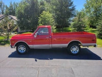 1969 Chevrolet C10 for sale in Michigan (ID-102916)