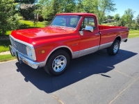 1969 Chevrolet C10 for sale in Michigan (ID-102916)