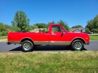 1969 Chevrolet C10 for sale in Michigan (ID-102916)