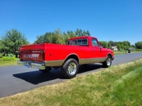 1969 Chevrolet C10 for sale in Michigan (ID-102916)
