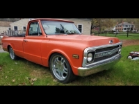 1969 Chevrolet C10 for sale in Michigan (ID-104669)