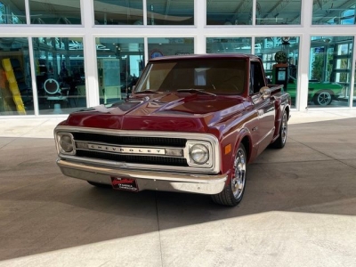 1969 Chevrolet C10 for sale