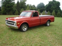 1969 Chevrolet C10 for sale in Michigan (ID-107249)