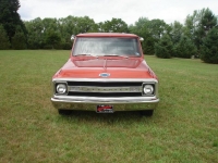 1969 Chevrolet C10 for sale in Michigan (ID-107249)