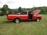 1969 Chevrolet C10 for sale in Michigan (ID-107249)