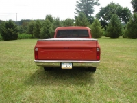 1969 Chevrolet C10 for sale in Michigan (ID-107249)