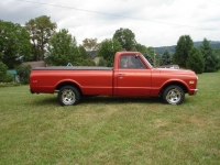 1969 Chevrolet C10 for sale in Michigan (ID-107249)