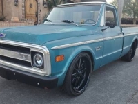 1969 Chevrolet C10 for sale in Michigan (ID-108773)