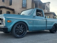 1969 Chevrolet C10 for sale in Michigan (ID-108773)