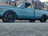 1969 Chevrolet C10 for sale in Michigan (ID-108773)