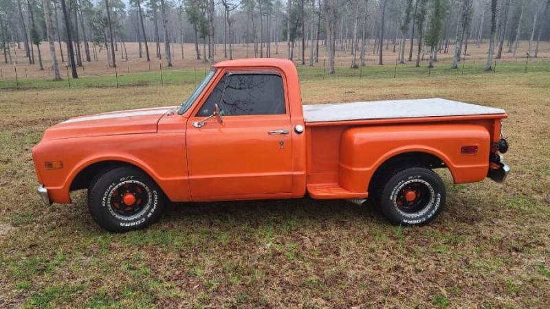 1969 Chevrolet C10 for sale in Michigan (ID-110285) 1969 Chevrolet C10 for sale in Michigan (ID-110285)