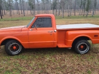 1969 Chevrolet C10 for sale in Michigan (ID-110285)