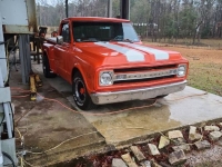 1969 Chevrolet C10 for sale in Michigan (ID-110285)