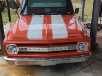 1969 Chevrolet C10 for sale in Michigan (ID-110285)