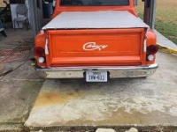 1969 Chevrolet C10 for sale in Michigan (ID-110285)