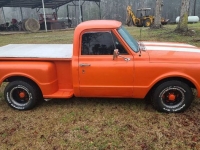 1969 Chevrolet C10 for sale in Michigan (ID-110285)