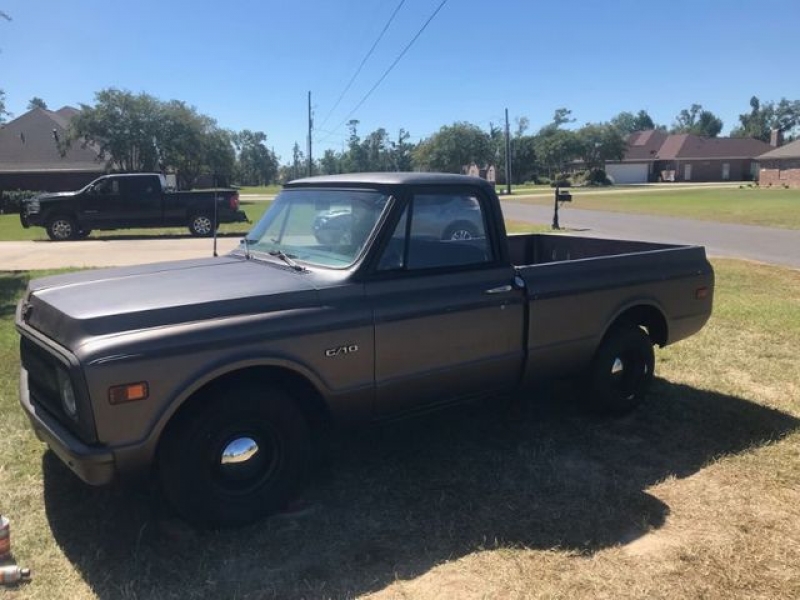 1969 Chevrolet C10 for sale in Riverhead, New York (ID-111052)