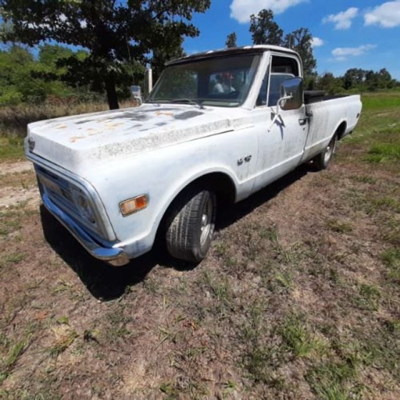 1969 Chevrolet C10 for sale in Riverhead, New York (ID-111081)