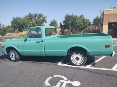 1969 Chevrolet C10 for sale