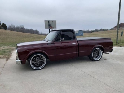 1969 Chevrolet C10 for sale