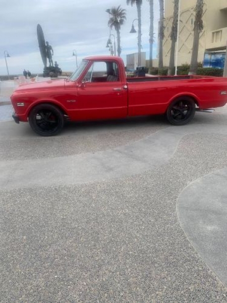 1969 Chevrolet C10 for sale in Michigan (ID-113394)