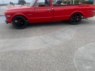 1969 Chevrolet C10 for sale