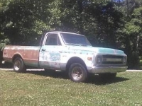 1969 Chevrolet C10 for sale in Michigan (ID-113591)