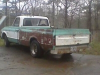 1969 Chevrolet C10 for sale in Michigan (ID-113591)