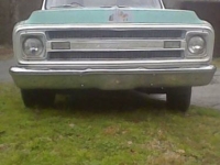 1969 Chevrolet C10 for sale in Michigan (ID-113591)