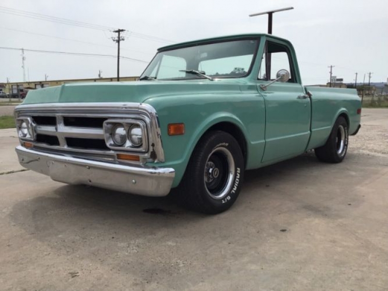 1969 Chevrolet C10 for sale in Michigan (ID-115908) 1969 Chevrolet C10 for sale in Michigan (ID-115908)