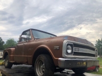 1969 Chevrolet C10 for sale in Michigan (ID-116553)