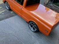 1969 Chevrolet C10 for sale in Michigan (ID-117601)
