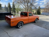 1969 Chevrolet C10 for sale in Michigan (ID-117601)