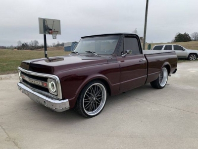 1969 Chevrolet C10 for sale