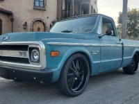 1969 Chevrolet C10 for sale in Michigan (ID-118809)