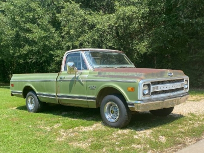1969 Chevrolet C10 for sale