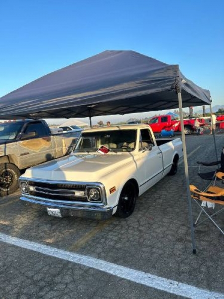 1969 Chevrolet C10 for sale in Michigan (ID-120113) 1969 Chevrolet C10 for sale in Michigan (ID-120113)