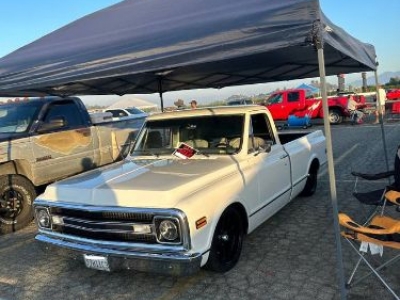 1969 Chevrolet C10 for sale