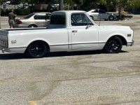 1969 Chevrolet C10 for sale in Michigan (ID-120113)